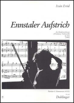 Ennstaler Aufstrich op. 61a 