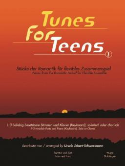 Tunes For Teens 1 