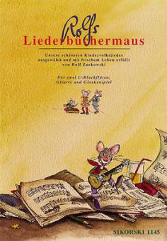 Rolfs Liederbüchermaus 