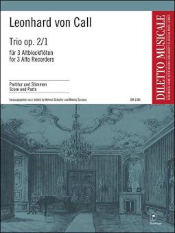 Trio op.2/1 
