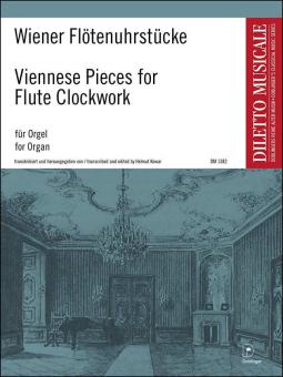 Wiener Flötenuhrstücke 