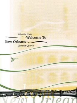 Welcome To New Orleans 