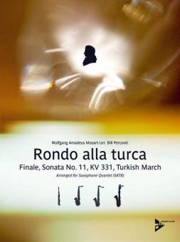 Rondo alla turca 