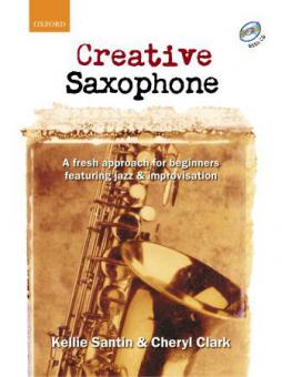 Creative Saxophone 