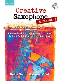 Creative Saxophone Improvising 