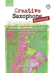 Creative Saxophone Workbook 