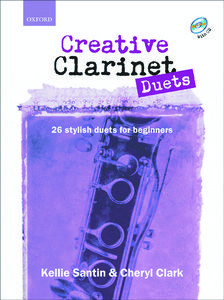 Creative Clarinet Duets 