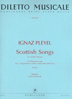 Scottish Songs 2 
