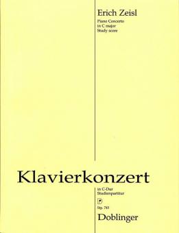 Konzert für Klavier und Orchester in C-Dur 