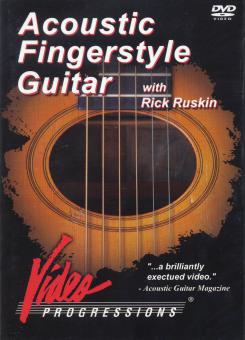 Acoustic Fingerstyle Guitar 