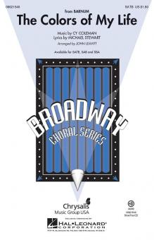 The Colors Of My Life (From Barnum) Standard