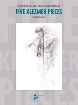 5 Klezmer Pieces 