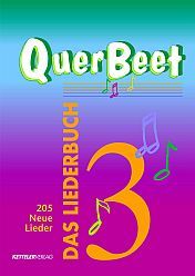 QuerBeet Das Liederbuch 3 