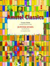 Jupiter Hymn (from The Planets) 