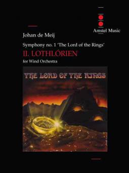 Symphony No. 1 'The Lord Of The Rings' - Movement 2: Lothlorien 