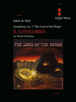 Symphony No. 1 'The Lord Of The Rings' - Movement 4: Journey In The Dark 