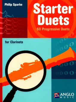 Starter Duets For Clarinets 