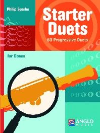 Starter Duets For Oboes 