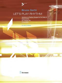 Let's Play Rhythm (Bb/Eb) 