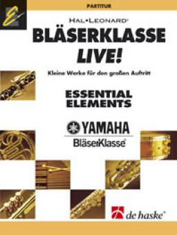 Bläserklasse live! 