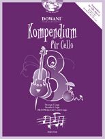 Kompendium für Cello 8 