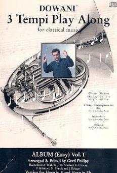 Album I für Horn und Klavier 