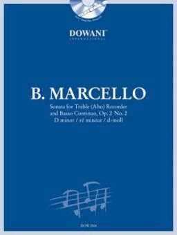 Sonate Nr. 2 in d-Moll op. 2 