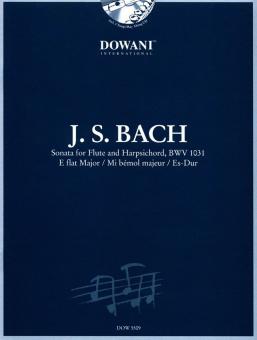 Sonate BWV 1031 in Es-Dur 