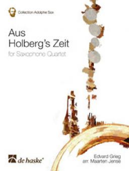 Aus Holberg's Zeit 
