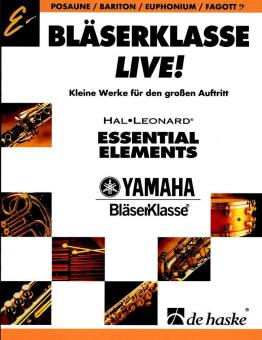 Bläserklasse live! 