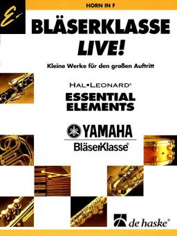Bläserklasse live! 