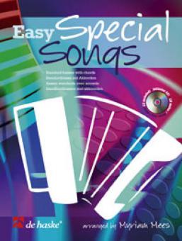 Easy Special Songs for Accordion 