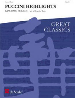 Puccini Highlights 