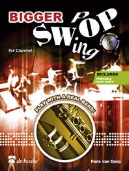 Bigger Swop for Clarinet 