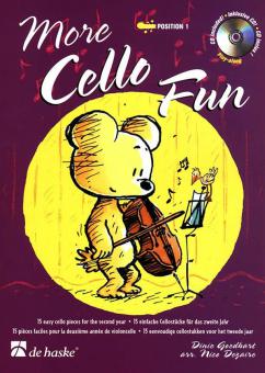 More Cello Fun 