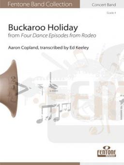 Buckaroo Holiday 