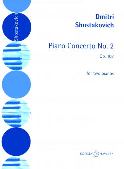 Konzert Nr. 2 op. 102 