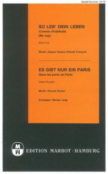My Way / Es gibt nur ein Paris 