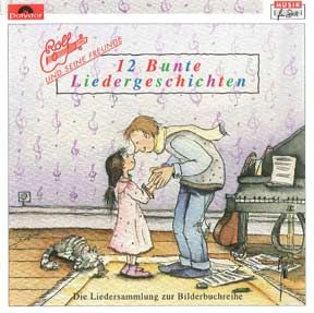 12 bunte Liedergeschichten 