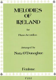Melodies Of Ireland 