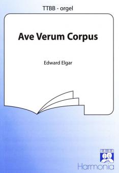 Ave Verum Corpus Op. 2 No 1 
