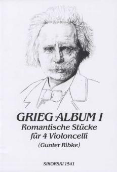 Grieg-Album 1 