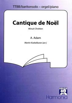 Cantique de Noël 