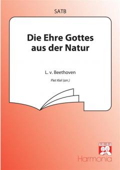 Die Ehre Gottes aus der Natur C-Dur op. 48 Nr. 4 