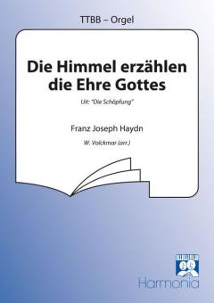 Die Himmel erzählen die Ehre Gottes 