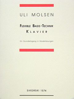 Flexible Basis-Technik Klavier 