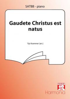 Gaudete Christus est natus 