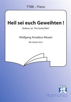 Heil sei euch Geweihten 