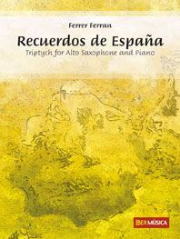 Recuerdos de España 