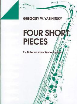 Four Short Pieces 